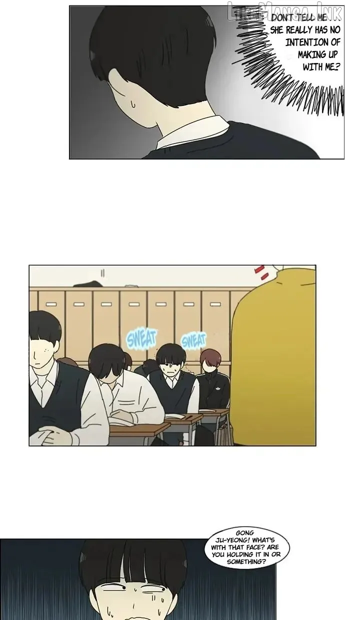 Read Love Revolution chapter 160 image 31 on Lezhin