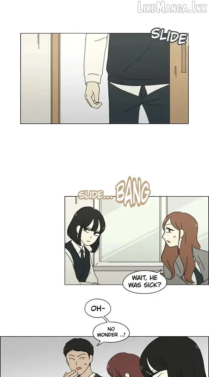 Read Love Revolution chapter 160 image 33 on Lezhin