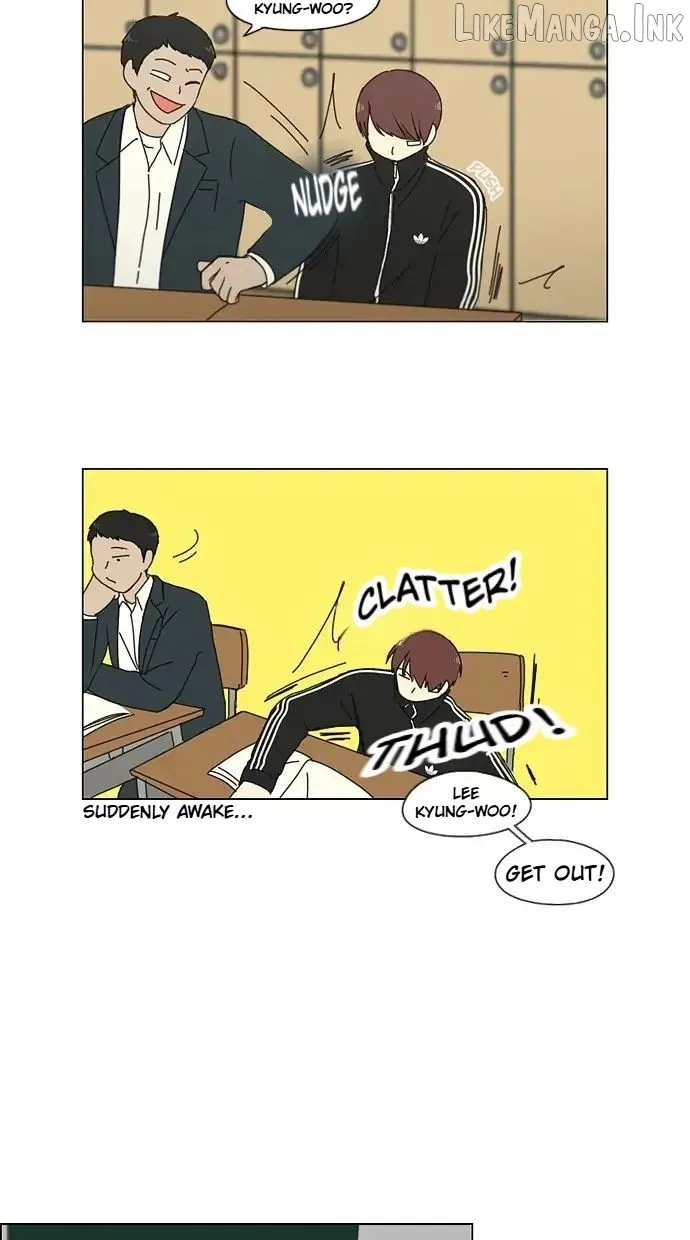 Read Love Revolution chapter 160 image 35 on Lezhin