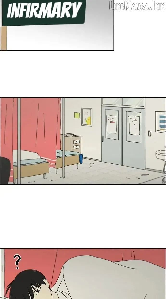 Read Love Revolution chapter 160 image 36 on Lezhin