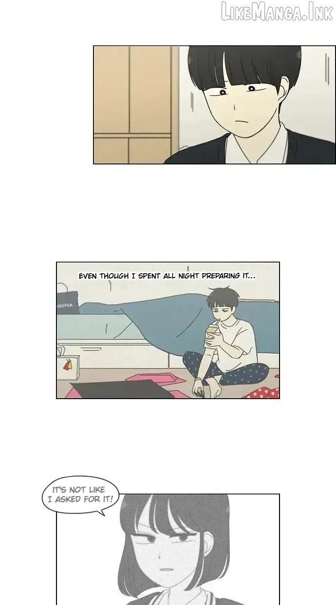 Read Love Revolution chapter 160 image 9 on Lezhin