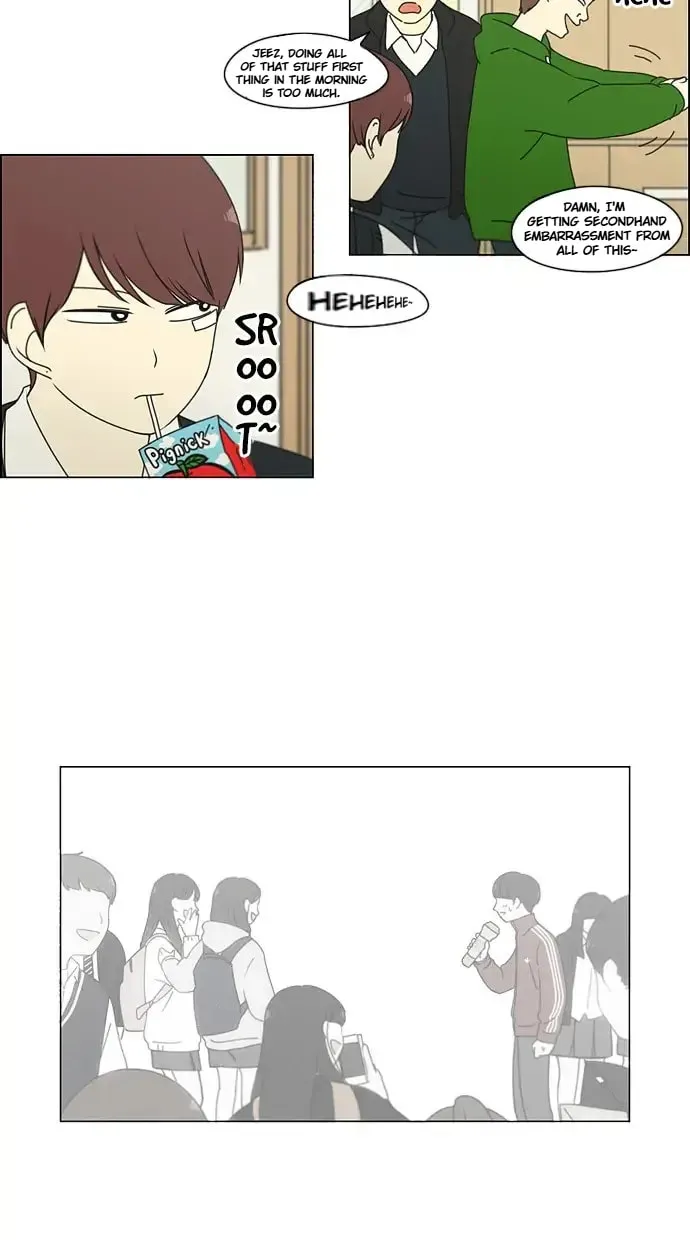 Read Love Revolution chapter 161 image 14 on Lezhin