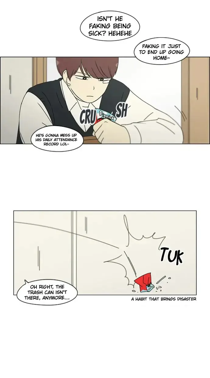 Read Love Revolution chapter 161 image 16 on Lezhin