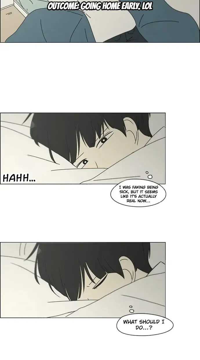 Read Love Revolution chapter 161 image 18 on Lezhin