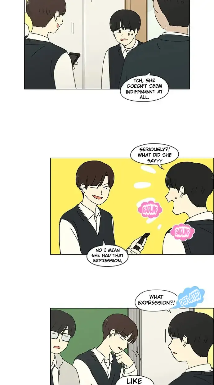 Read Love Revolution chapter 161 image 2 on Lezhin