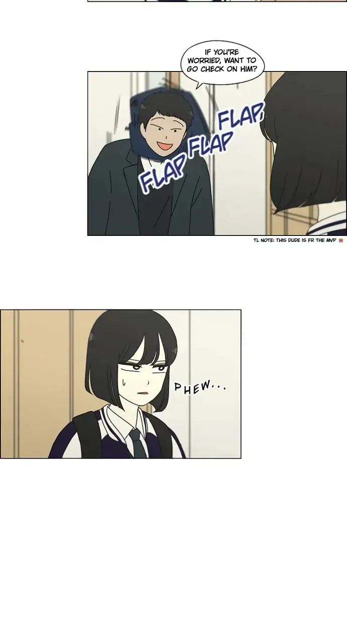 Read Love Revolution chapter 161 image 21 on Lezhin