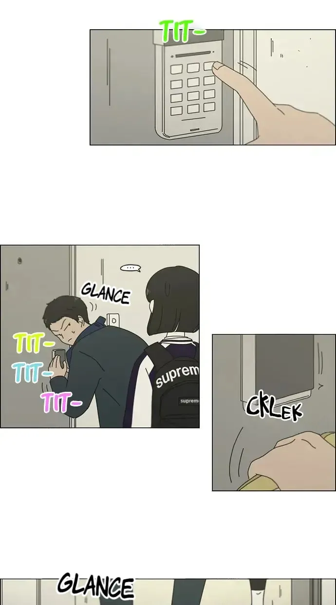 Read Love Revolution chapter 161 image 22 on Lezhin