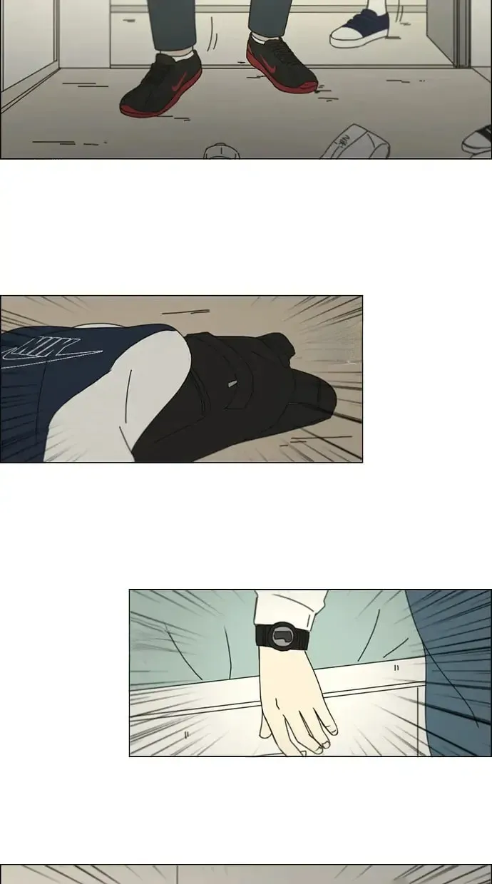 Read Love Revolution chapter 161 image 23 on Lezhin