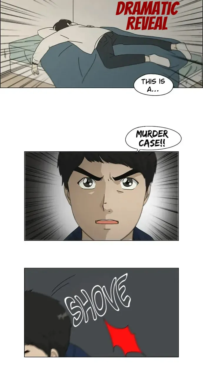 Read Love Revolution chapter 161 image 24 on Lezhin