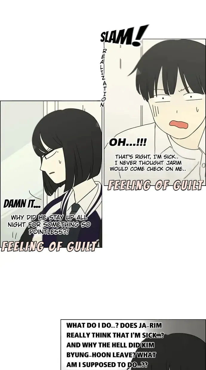 Read Love Revolution chapter 161 image 27 on Lezhin