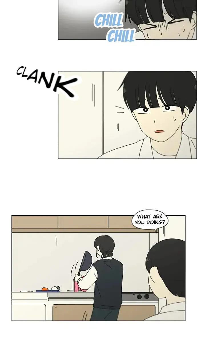 Read Love Revolution chapter 161 image 28 on Lezhin
