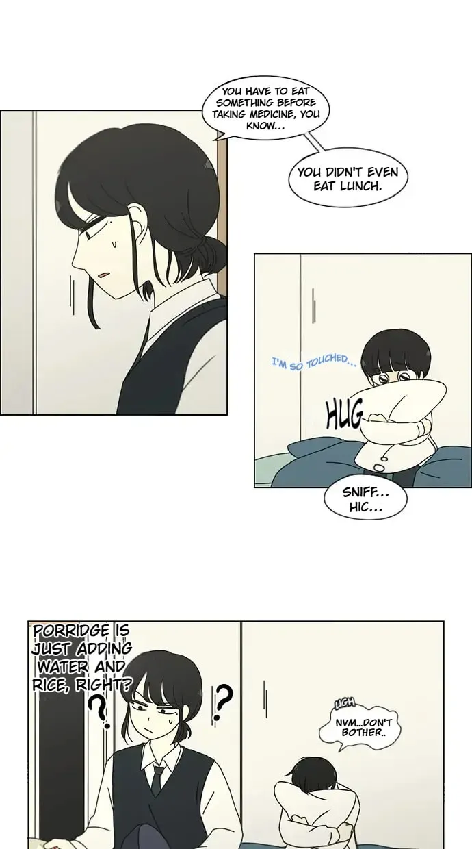 Read Love Revolution chapter 161 image 29 on Lezhin