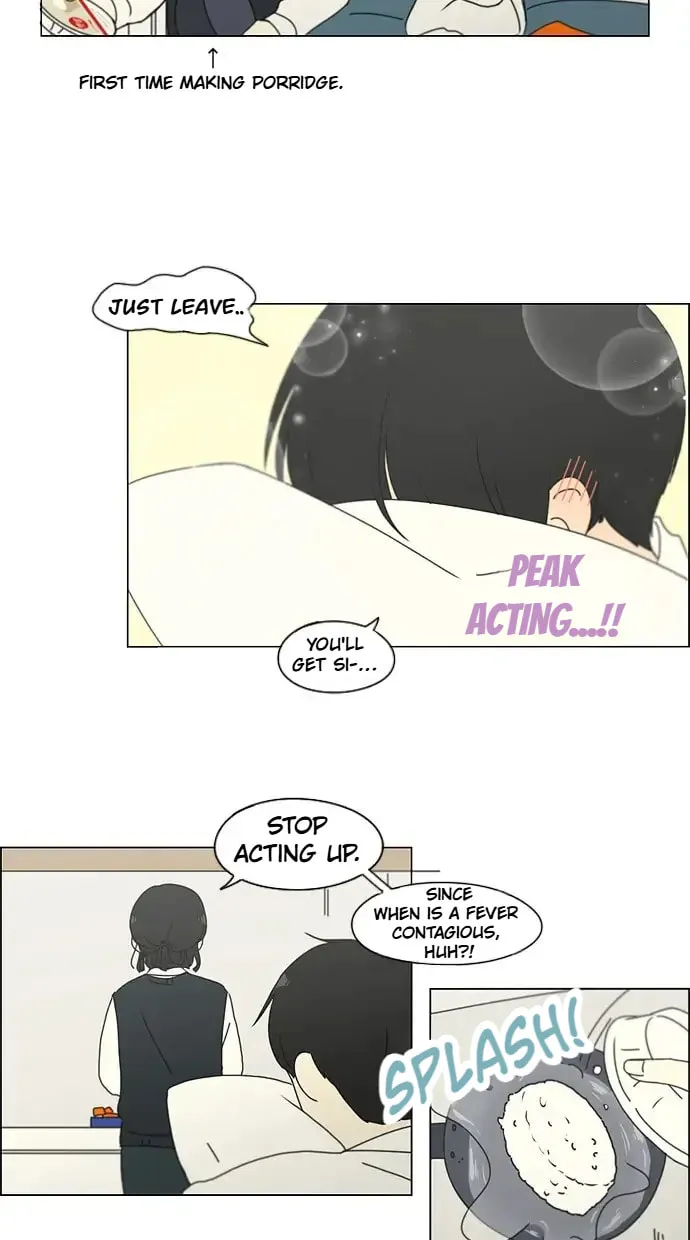 Read Love Revolution chapter 161 image 30 on Lezhin