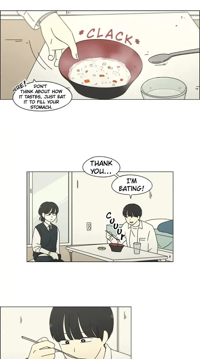 Read Love Revolution chapter 161 image 32 on Lezhin