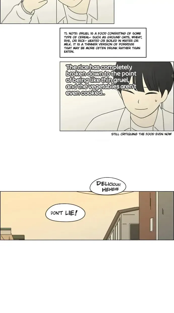 Read Love Revolution chapter 161 image 33 on Lezhin