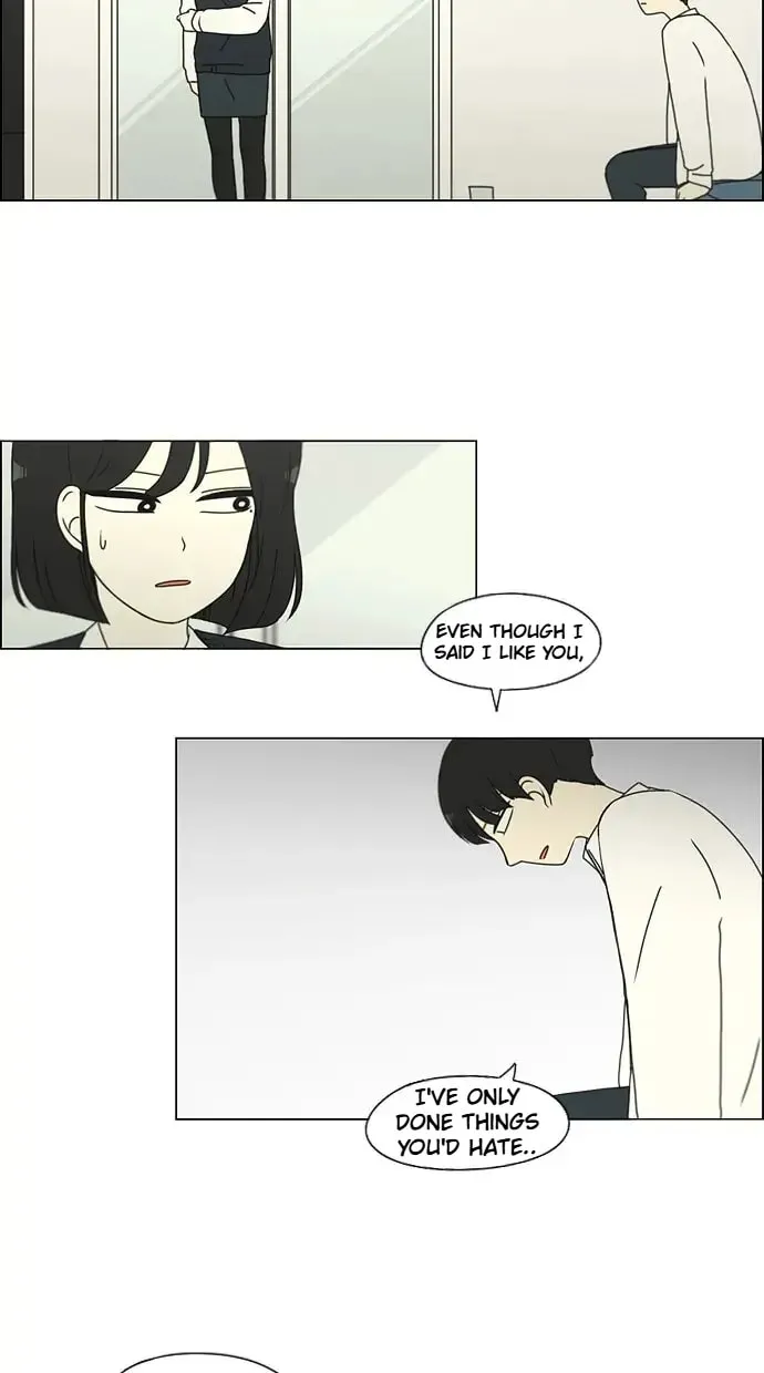 Read Love Revolution chapter 161 image 37 on Lezhin