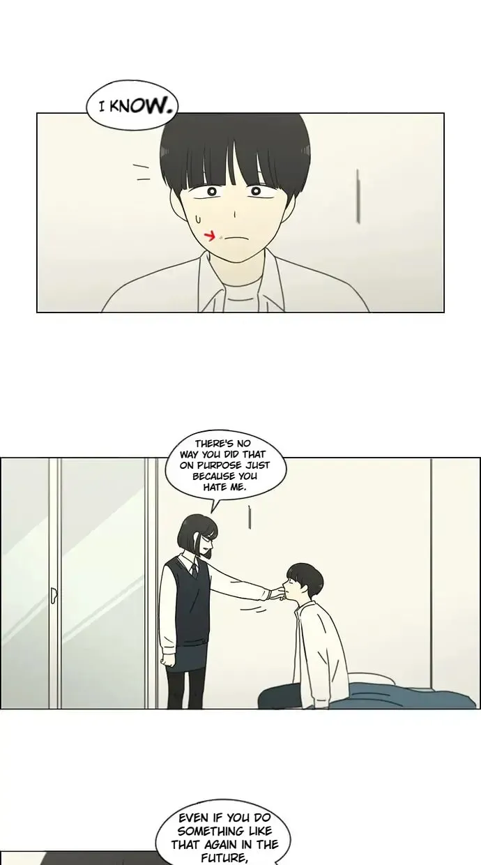 Read Love Revolution chapter 161 image 39 on Lezhin