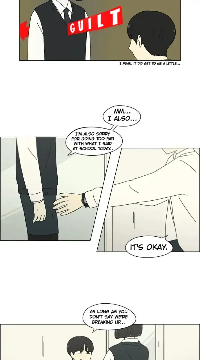 Read Love Revolution chapter 161 image 41 on Lezhin