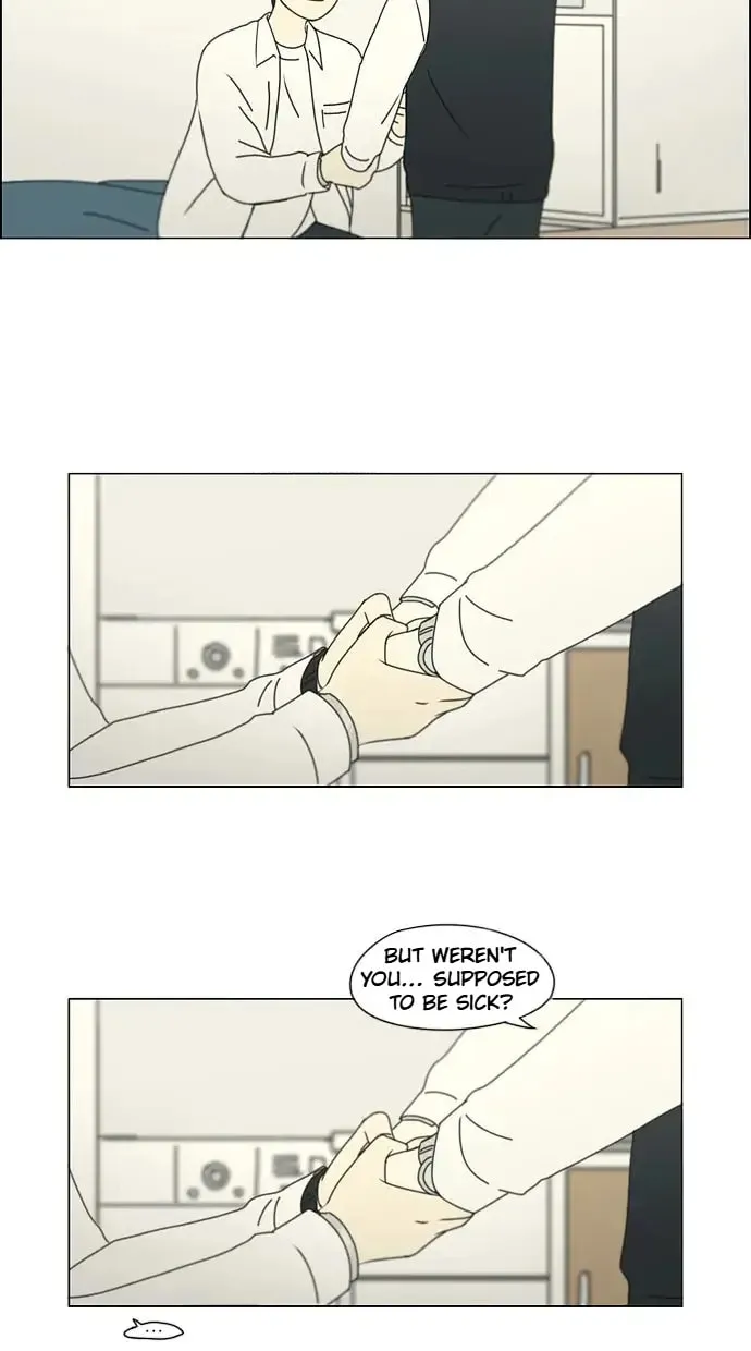 Read Love Revolution chapter 161 image 42 on Lezhin