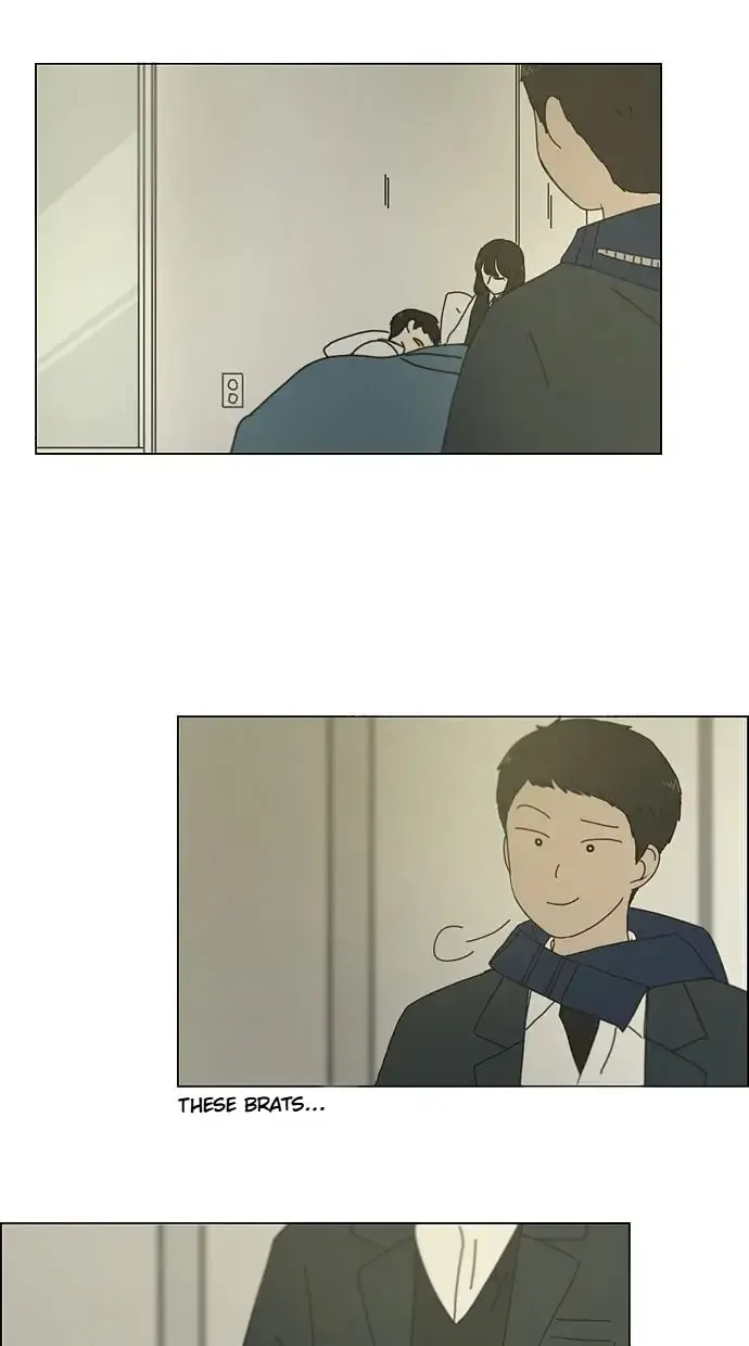 Read Love Revolution chapter 161 image 45 on Lezhin