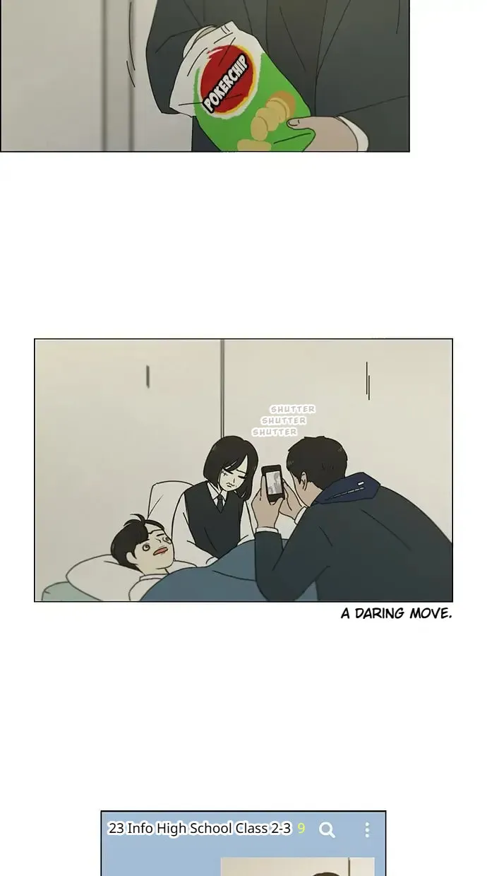 Read Love Revolution chapter 161 image 46 on Lezhin