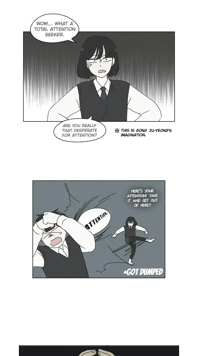 Read Love Revolution chapter 161 image 9 on Lezhin