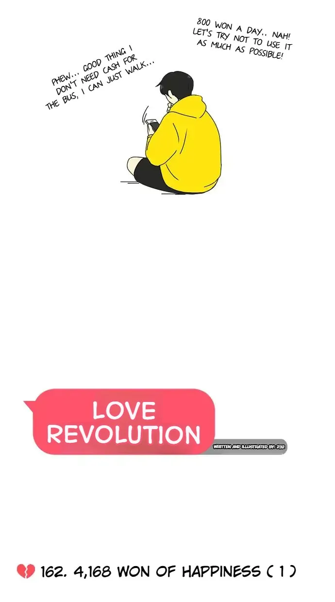 Read Love Revolution chapter 162 image 11 on Lezhin