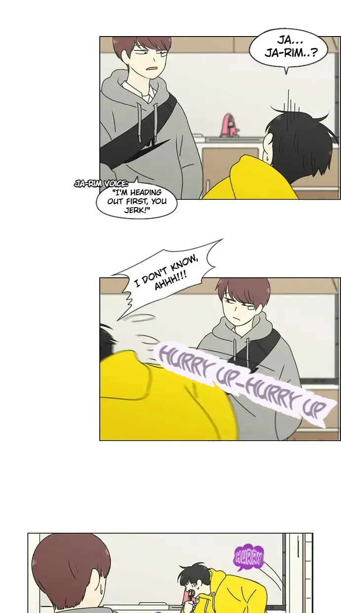 Read Love Revolution chapter 162 image 14 on Lezhin