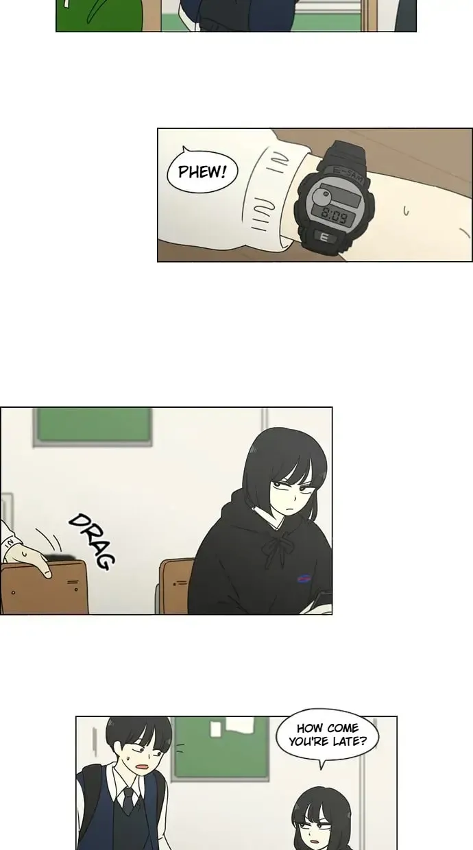 Read Love Revolution chapter 162 image 16 on Lezhin