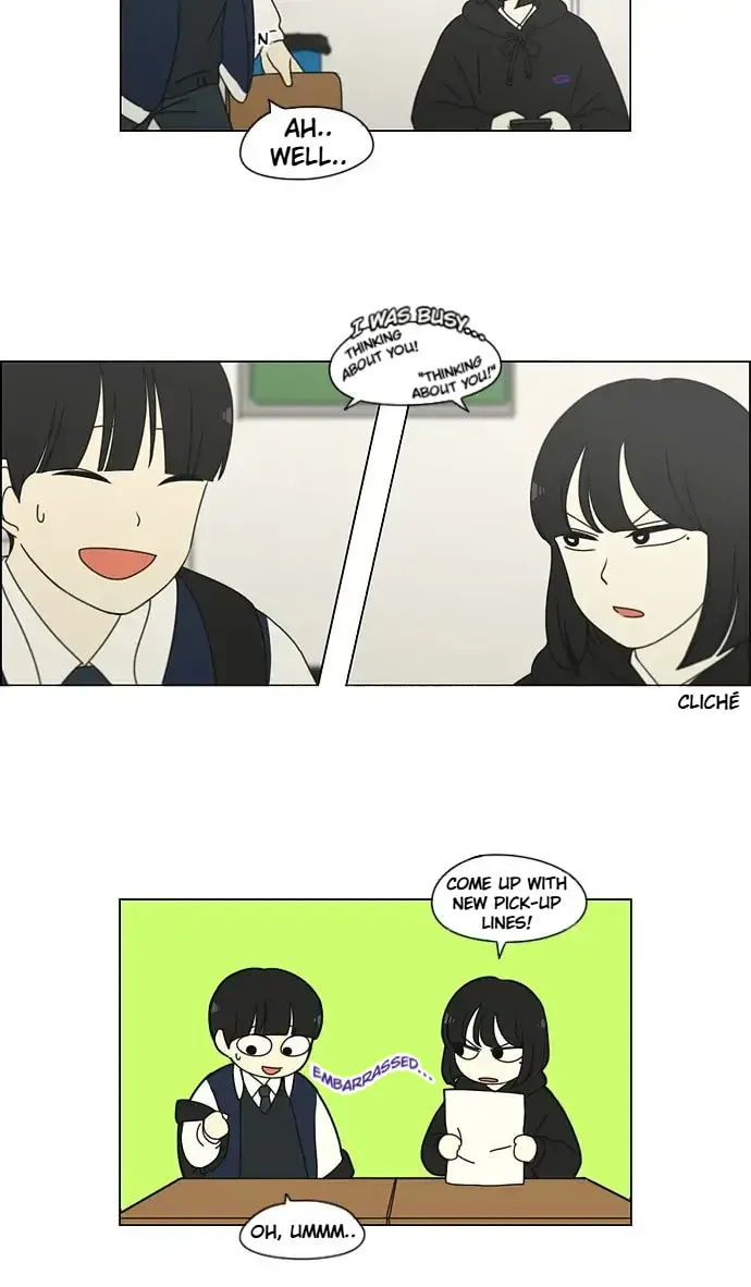 Read Love Revolution chapter 162 image 17 on Lezhin