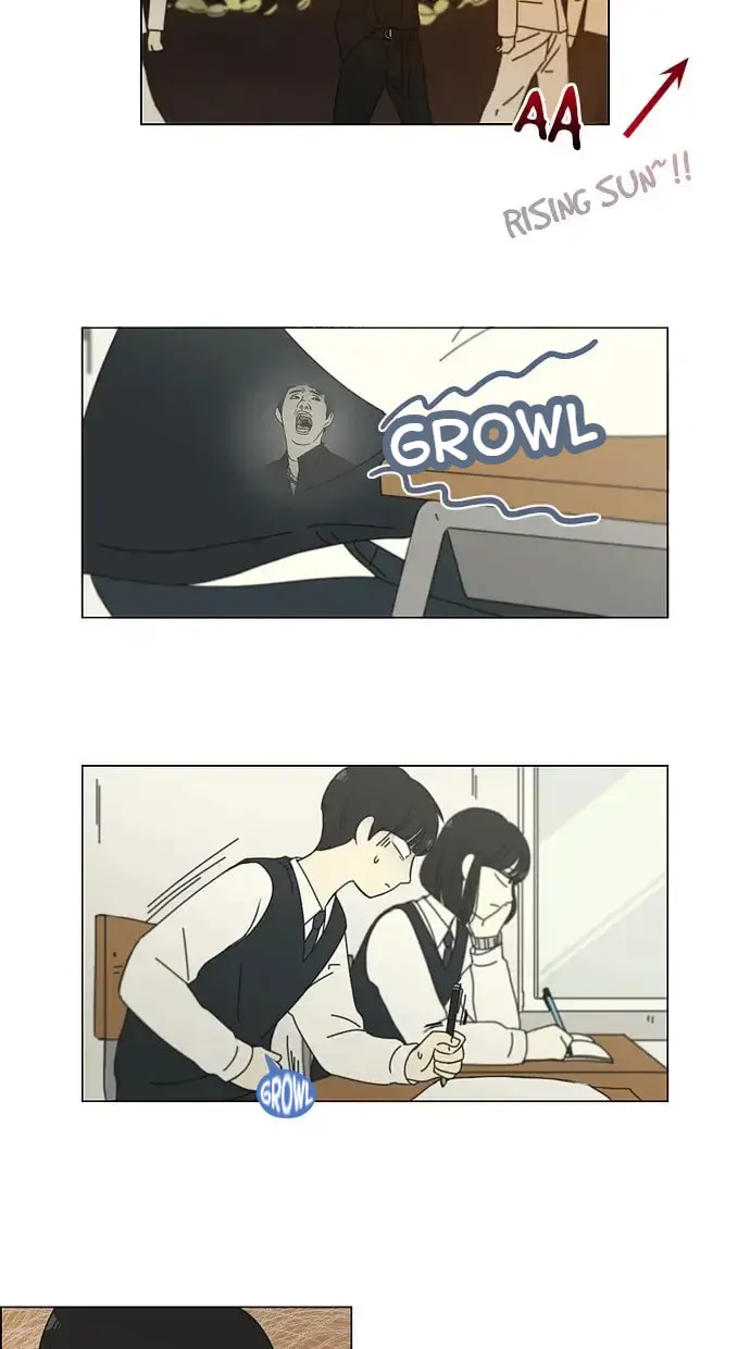 Read Love Revolution chapter 162 image 20 on Lezhin
