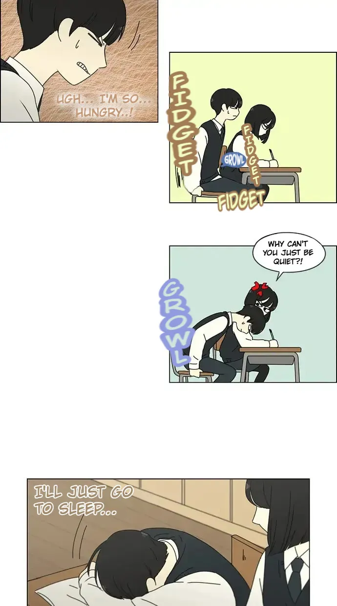 Read Love Revolution chapter 162 image 21 on Lezhin