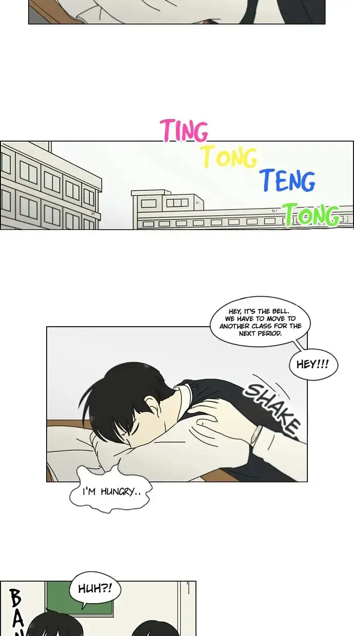 Read Love Revolution chapter 162 image 22 on Lezhin