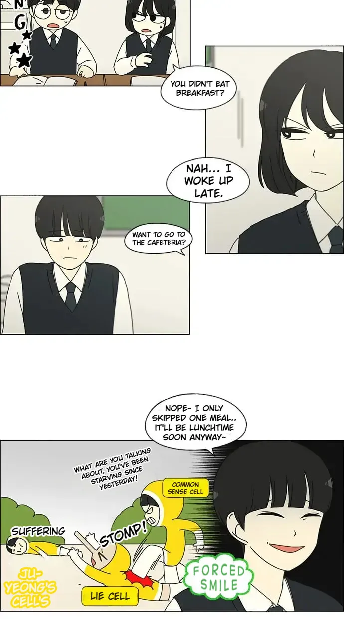 Read Love Revolution chapter 162 image 23 on Lezhin