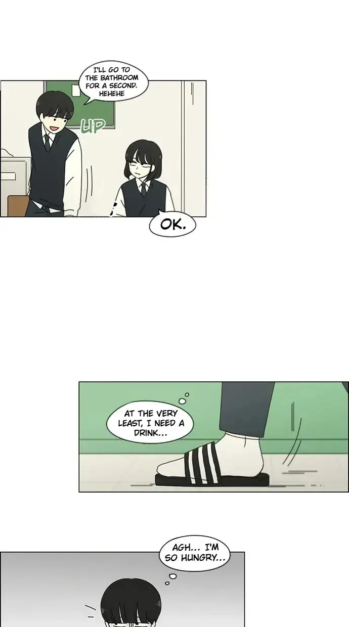 Read Love Revolution chapter 162 image 24 on Lezhin