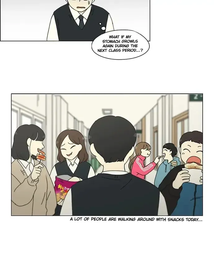 Read Love Revolution chapter 162 image 25 on Lezhin