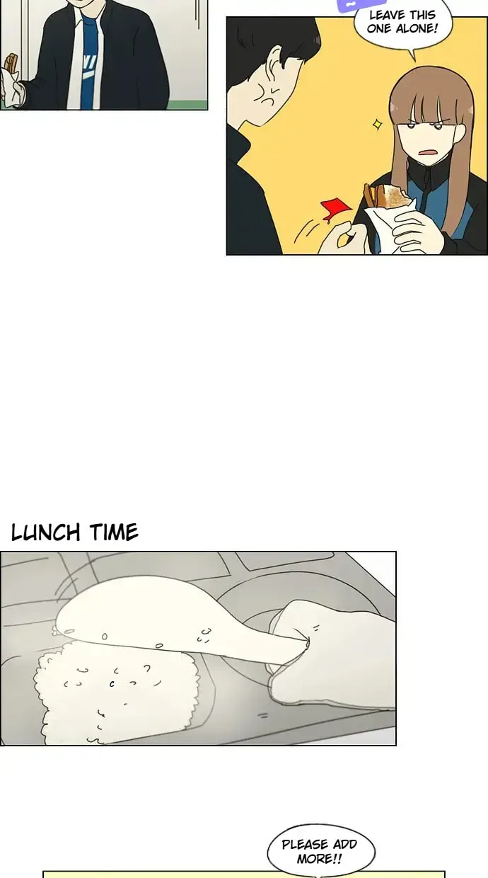 Read Love Revolution chapter 162 image 29 on Lezhin