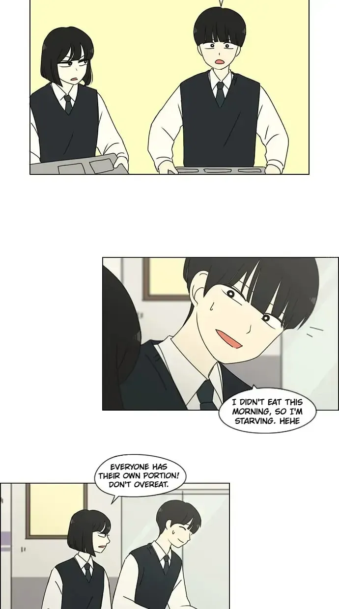 Read Love Revolution chapter 162 image 30 on Lezhin