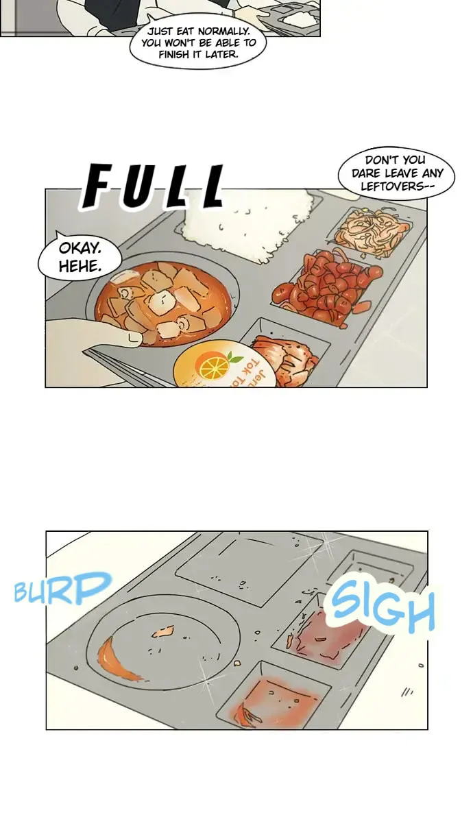 Read Love Revolution chapter 162 image 31 on Lezhin