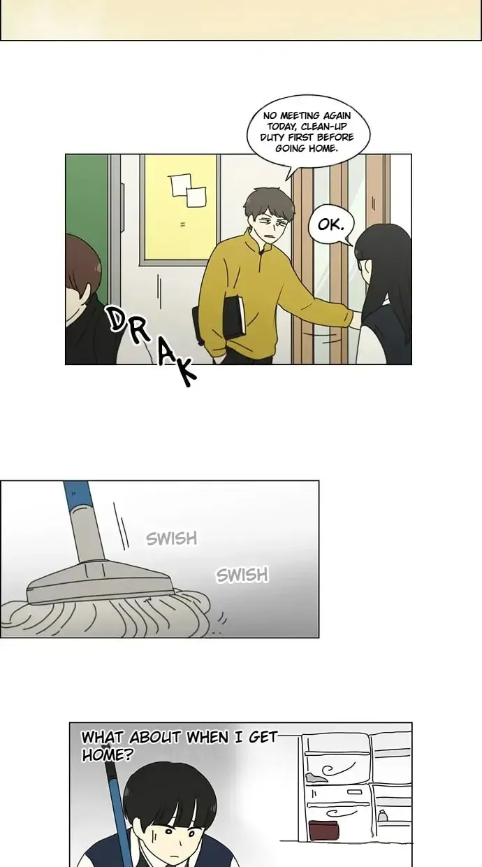 Read Love Revolution chapter 162 image 33 on Lezhin