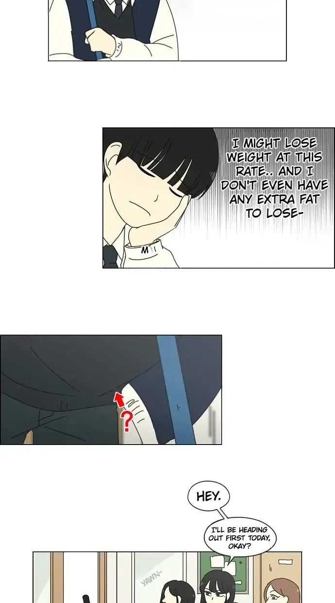 Read Love Revolution chapter 162 image 34 on Lezhin