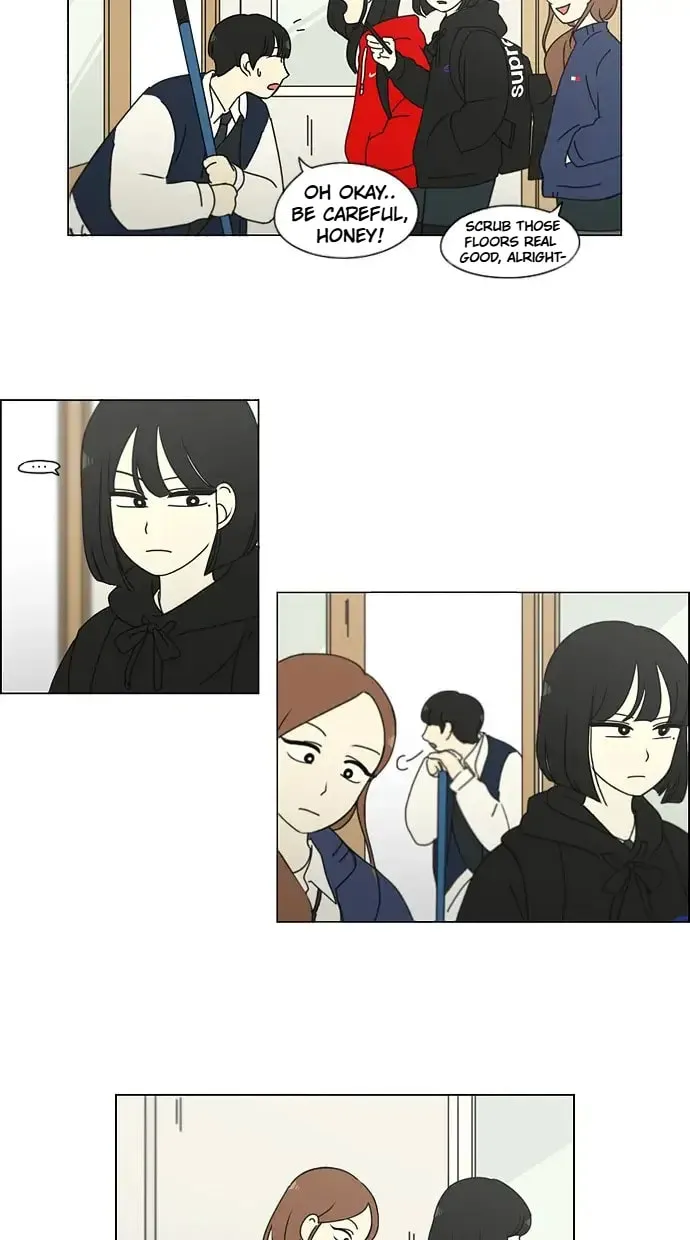 Read Love Revolution chapter 162 image 35 on Lezhin