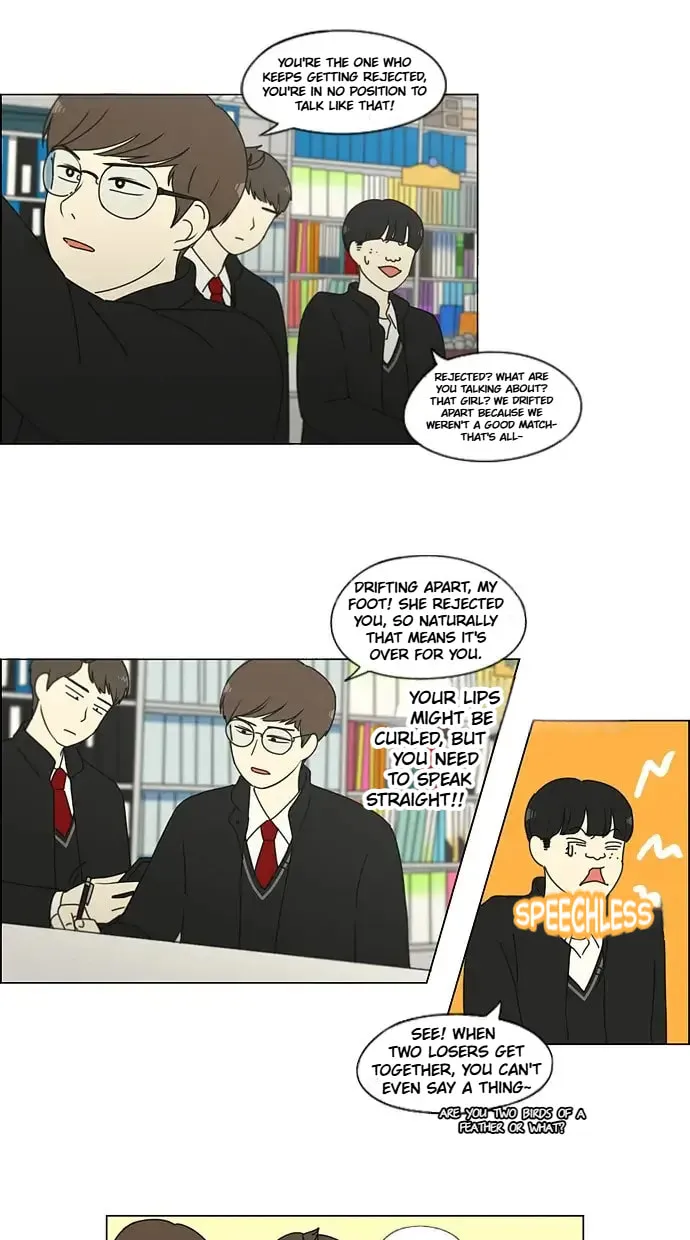 Read Love Revolution chapter 162 image 40 on Lezhin