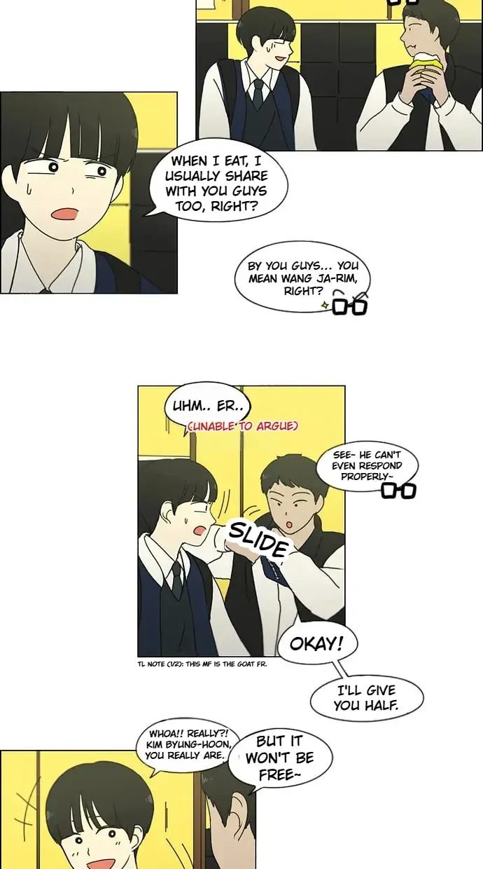 Read Love Revolution chapter 162 image 44 on Lezhin