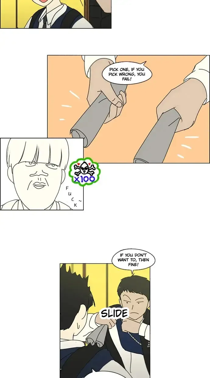Read Love Revolution chapter 162 image 45 on Lezhin