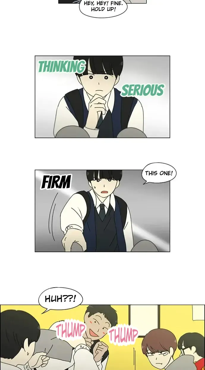 Read Love Revolution chapter 162 image 46 on Lezhin