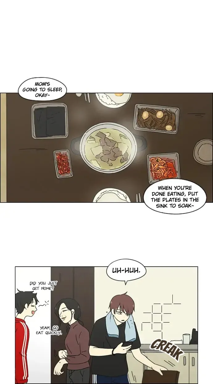Read Love Revolution chapter 163 image 1 on Lezhin