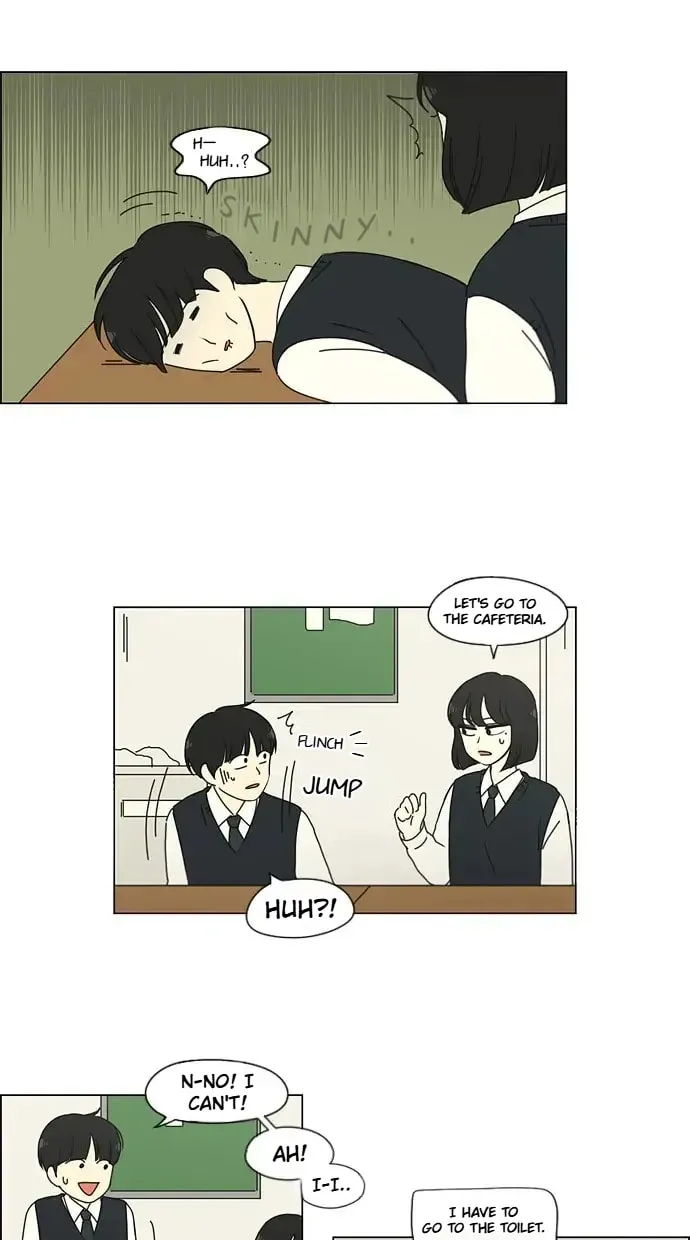 Read Love Revolution chapter 163 image 10 on Lezhin