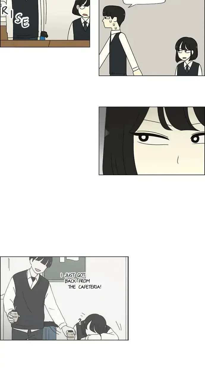 Read Love Revolution chapter 163 image 11 on Lezhin