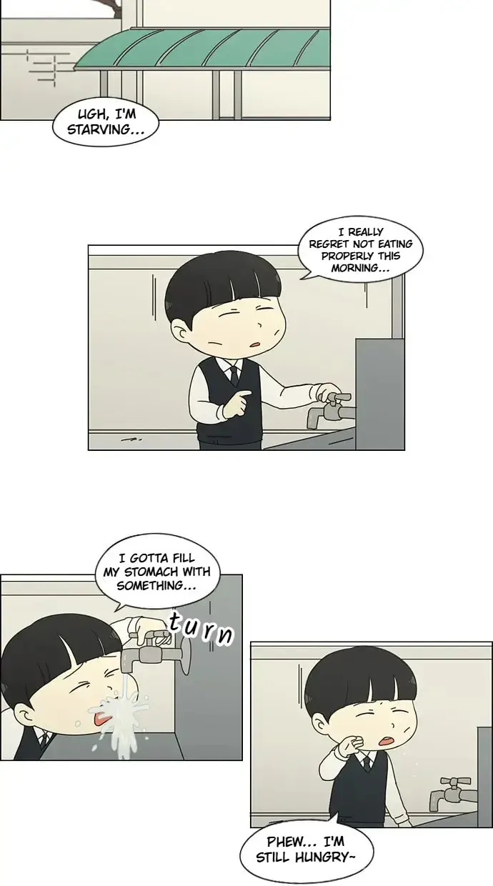 Read Love Revolution chapter 163 image 13 on Lezhin